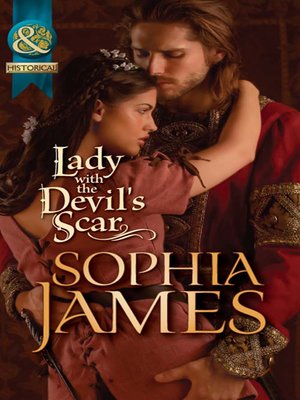 cover image of Lady with the Devil's Scar